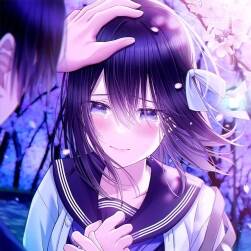 畫師 Kuronamako 二次元插畫壁紙圖包 百度網(wǎng)盤下載 52P