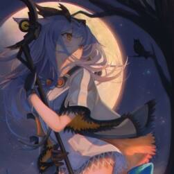 。