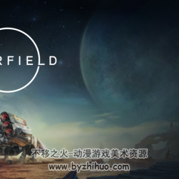 星空 Starfield 美術(shù)原畫(huà)設(shè)定 百度網(wǎng)盤(pán)下載