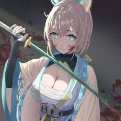PIXIV haro 二次元女孩插畫作品圖包 百度網(wǎng)盤下載 21P