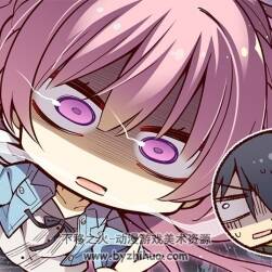 riddle joker高清全套cg原画美术2D资源合集分享包 场景背景人物表情立绘等