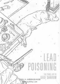 Lead Poisoning: The Pencil Art of Geof Darrow 线稿设定集 117P