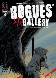 Rogues Gallery 第004册 漫画 百度网盘下载