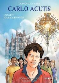 Carlo Acutis : Un saint pour la jeunesse 一冊 Camille de Prévaux 漫畫下載