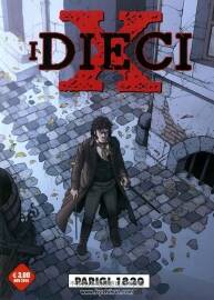 I Dieci 第2冊(cè) éric Stalner 漫畫(huà)下載