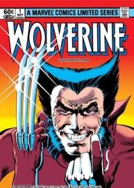 Wolverine classic #1-#4 金剛狼經(jīng)典漫畫 1982 百度網(wǎng)盤下載