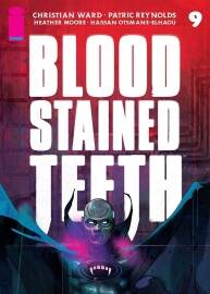 Blood Stained Teeth 第9册 Christian Ward 漫画下载