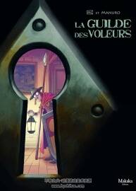 La Guilde des Voleurs 第1冊 Manuro 漫畫下載