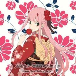國外畫師 ApriliusRehnzzz 插畫壁紙圖集分享 112P