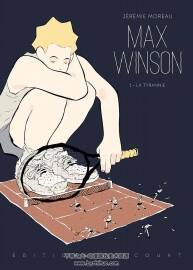 Max Winson 第1冊 Jérémie Moreau 漫畫下載