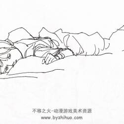 線
