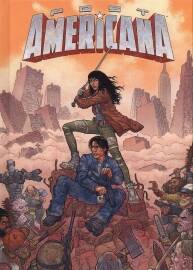 Post Americana 第1冊 Steve Skroce 漫畫下載