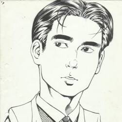 大頭畫