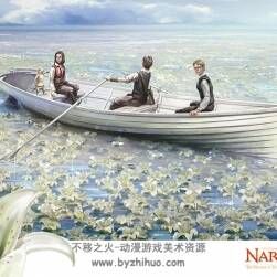 The Chronicles of Narnia 纳尼亚传奇概念原画设定