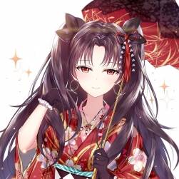 Fate/Grand Order 伊什塔爾 插畫壁紙分享 50P