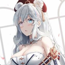 插畫師KeenH 二次元同人插畫壁紙圖片 百度網盤下載 450P