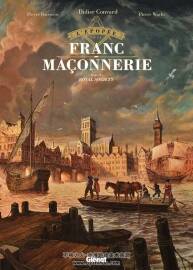 L'épopée De La Franc-ma?onnerie 第4冊 Didier Convard 漫畫下載