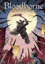 Bloodborne: The Veil, Torn Asunder 第4冊(cè) Ales Kot 漫畫下載