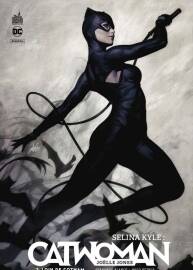 Catwoman Selina Kyle 漫畫3本全 百度網(wǎng)盤下載