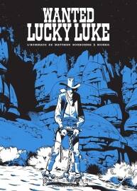 Lucky Luke 第3冊 Wanted Lucky Luke Edition Canal BD 漫畫 百度網(wǎng)盤下載