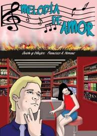 Melodía de amor 一冊(cè) Francisco A. Herranz 漫畫下載