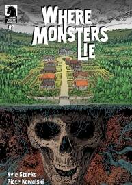 Where Monsters Lie 第2册 Kyle Starks 漫画下载