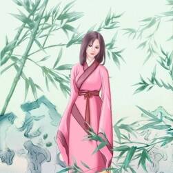 古風(fēng)女子