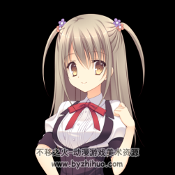 Navel橘子社 近月社 飛翔之羊與盛夏之花 (空飛ぶ羊と真夏の花) 立繪+場景...