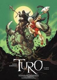 Turo 第2册 Mateo Guerrero 漫画下载