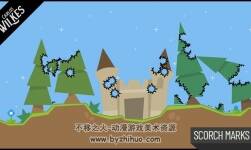 Destructible 2D 2.1.7 2D游戲精靈破碎系統(tǒng)
