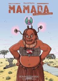 Mamada 第1冊 époustouflante Migrante 漫畫 百度網(wǎng)盤下載