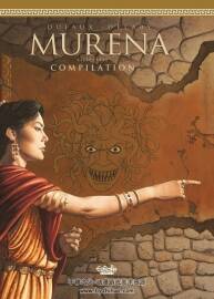Murena - Compilation - 1st Cycle (2016) (Europe Comics)