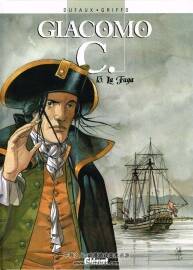Giacomo C 第13冊 Dufaux 漫畫下載