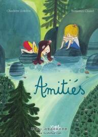 Amities 漫畫 百度網(wǎng)盤下載