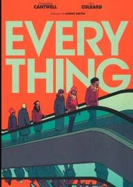 Everything Christopher Cantwell 漫画下载