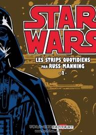 Star Wars - Les Strips Quotidiens par Russ Manning 第一册 法语