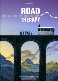 Road Therapy 漫畫 百度網盤下載