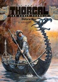 The World of Thorgal: The Early Years 第2冊 Yann 漫畫下載