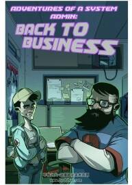 Adventures of a System Admin Back to Business Juan Espinosa 漫画下载