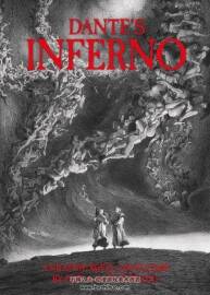 Dante's Inferno-Paul Brizzi 全一册漫画 百度网盘下载