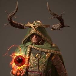 意大利Andrea Orioli 3D作品參考 54P
