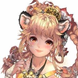kawacy 二次元動漫角色插畫作品繪畫素材分享賞析 269P
