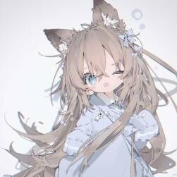 画师さくらいかおり萌系角色插画作品图包 百度网盘下载