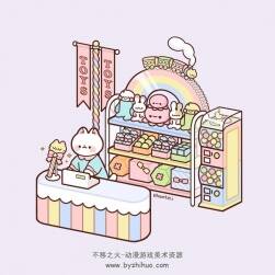 chanteii 治愈系美術(shù)作品欣賞 百度網(wǎng)盤 208p