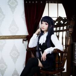 妹子超萌！cos Tomia超全寫真合集低價分享 2826P