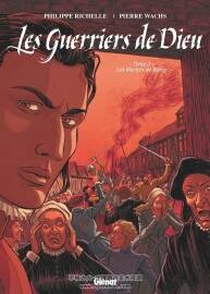 Les Guerriers de Dieu 1-4册 Philippe Richelle - Pierre Wachs