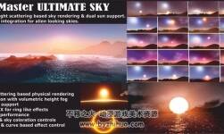 Sky Master 1.7.1 天氣氣候系統(tǒng)