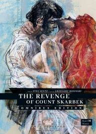 The Revenge of Count Skarbek Omnibus Edition (2020) 英文漫画