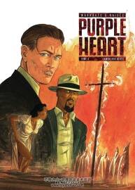 Purple Heart 第4冊(cè) Eric Warnauts 漫畫(huà)下載
