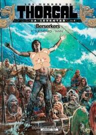 Los Mundos de Thorgal La Juventud de Thorgal 第4-5冊 漫畫下載
